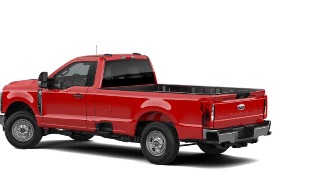 New 2026 Ford Super Duty F-250 SRW XL Pickup Truck