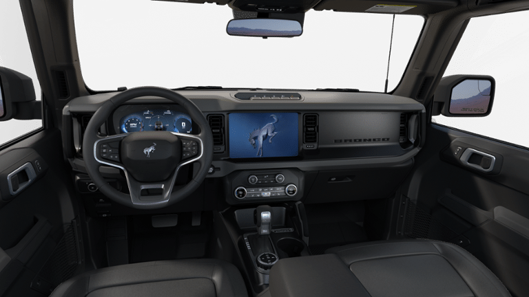 Thumbnail: 2025 Ford Bronco - 32