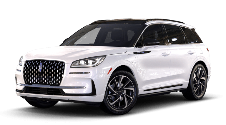 2026 Lincoln Corsair Grand Touring's photo