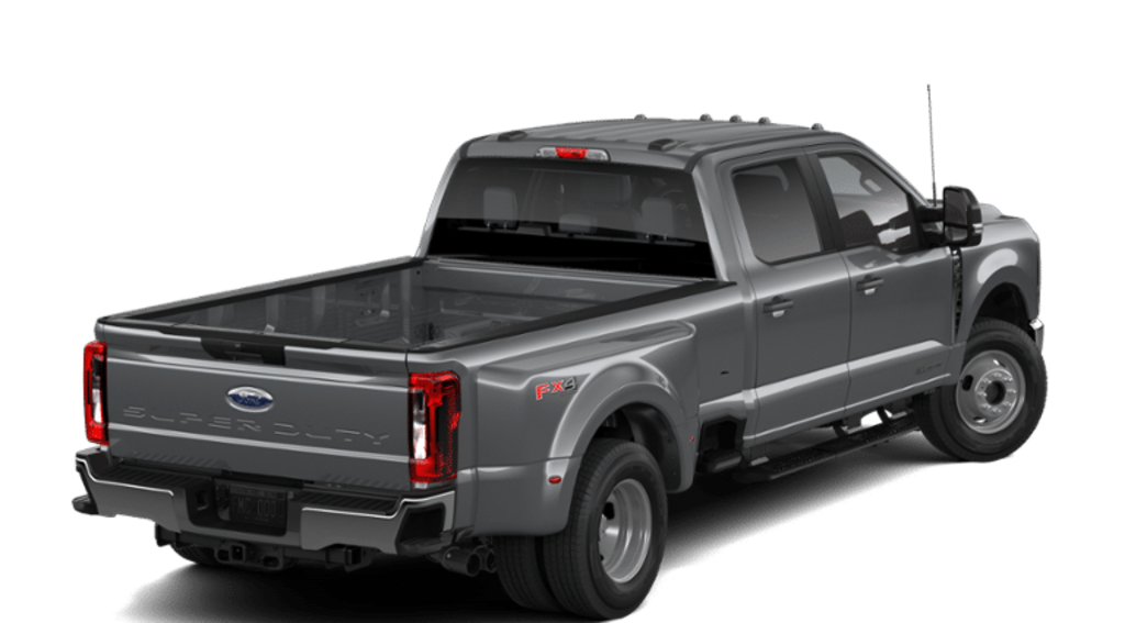 New 2026 Ford F-350 F-350® XLT Truck Crew Cab