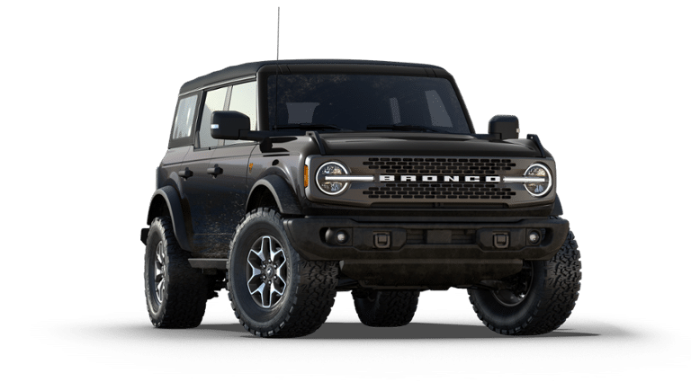 2025 Ford Bronco 4-Door Badlands - Photo 35