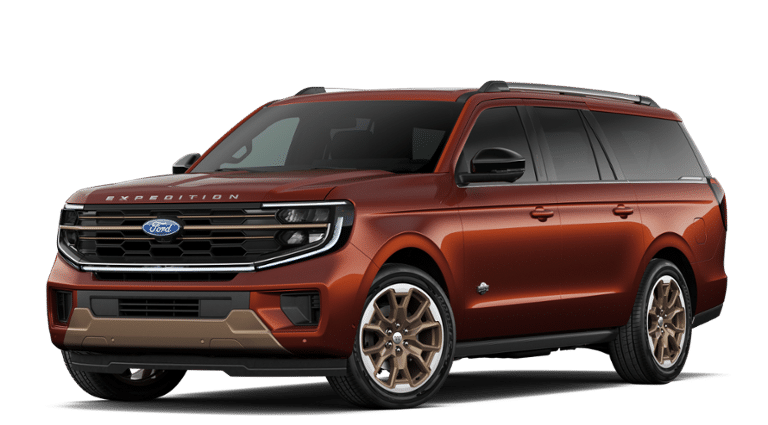 2027 Ford Expedition MAX King Ranch&reg; SUV