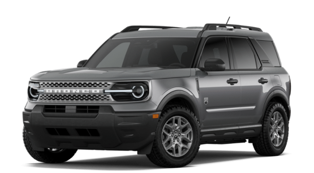 2026 Ford Bronco Sport Big Bend&reg; SUV