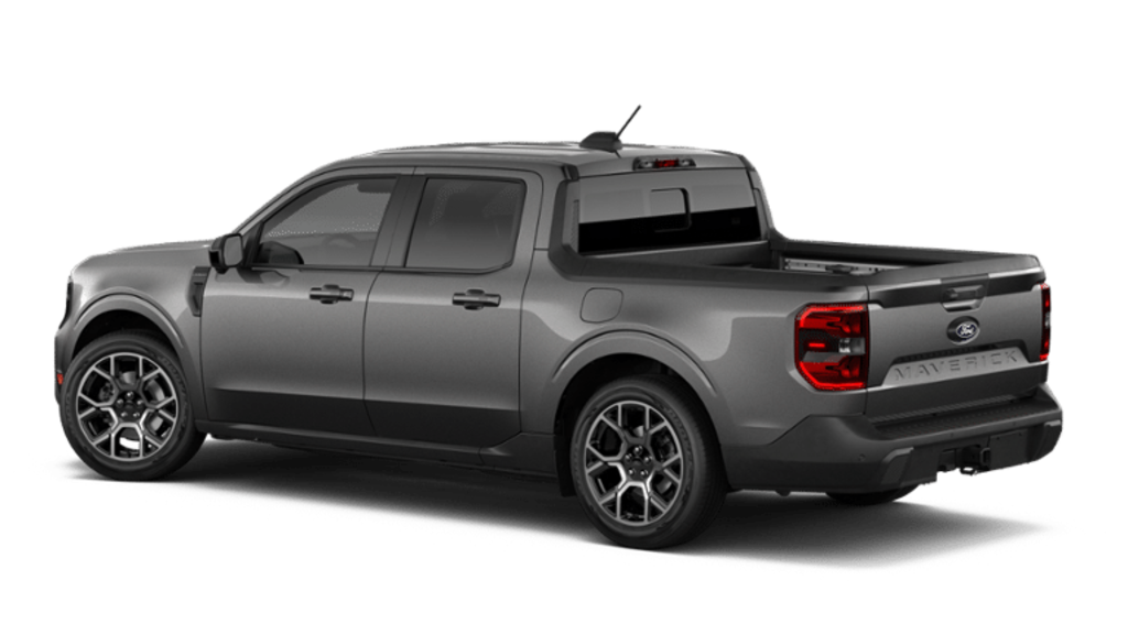 New 2026 Ford Maverick XLT Truck SuperCrew