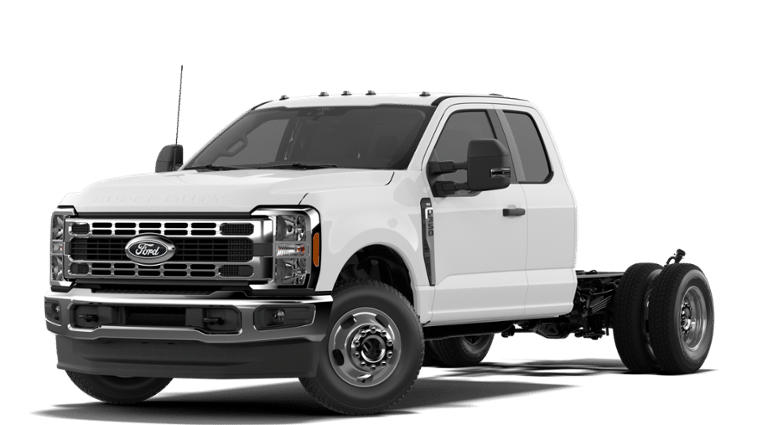 2027 Ford F-350 Super Duty Chassis Cab