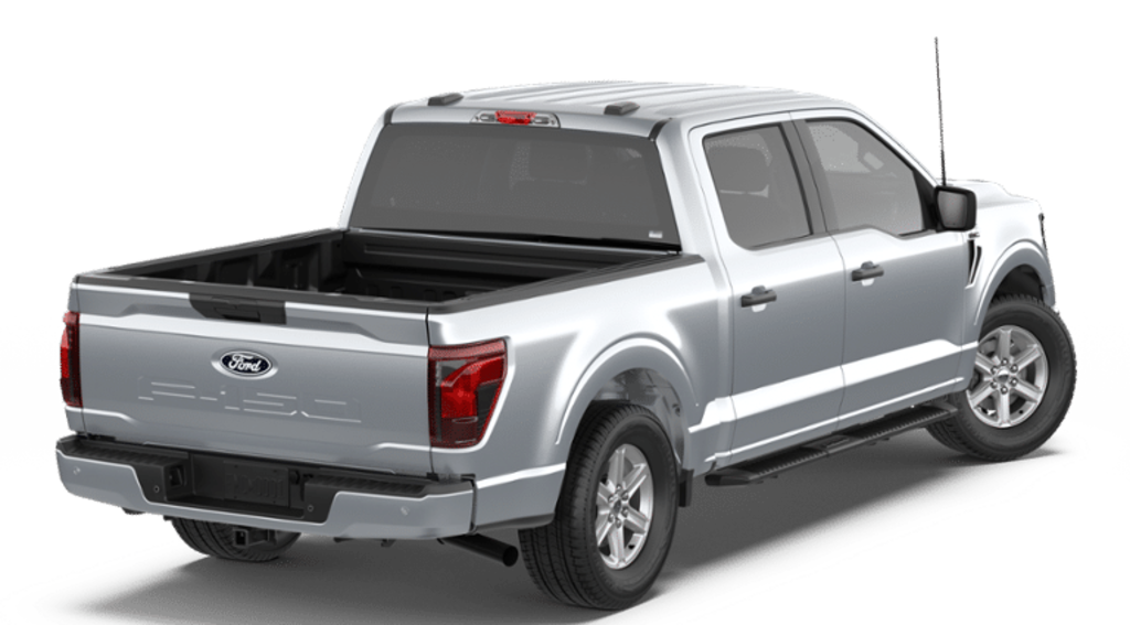 New 2026 Ford F-150 XLT Truck SuperCrew Cab