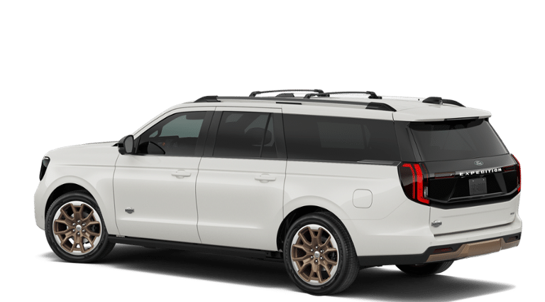 2026 Ford Expedition MAX King Ranch - Photo 25