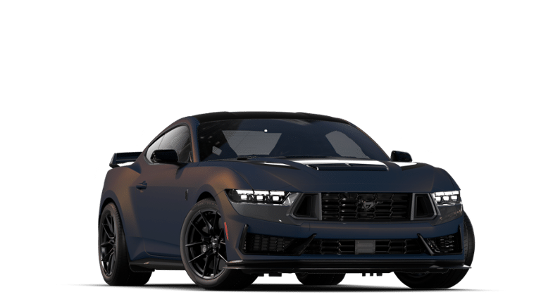 2025 Ford Mustang Dark Horse - Photo 58