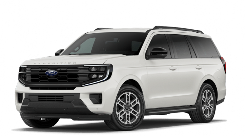 New 2026 Ford Expedition Active SUV
