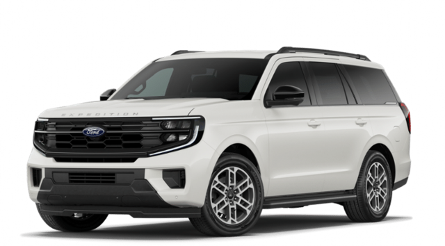 2026 Ford Expedition Active SUV