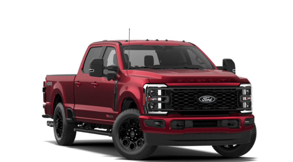 New 2027 Ford F-250 TRUCK
