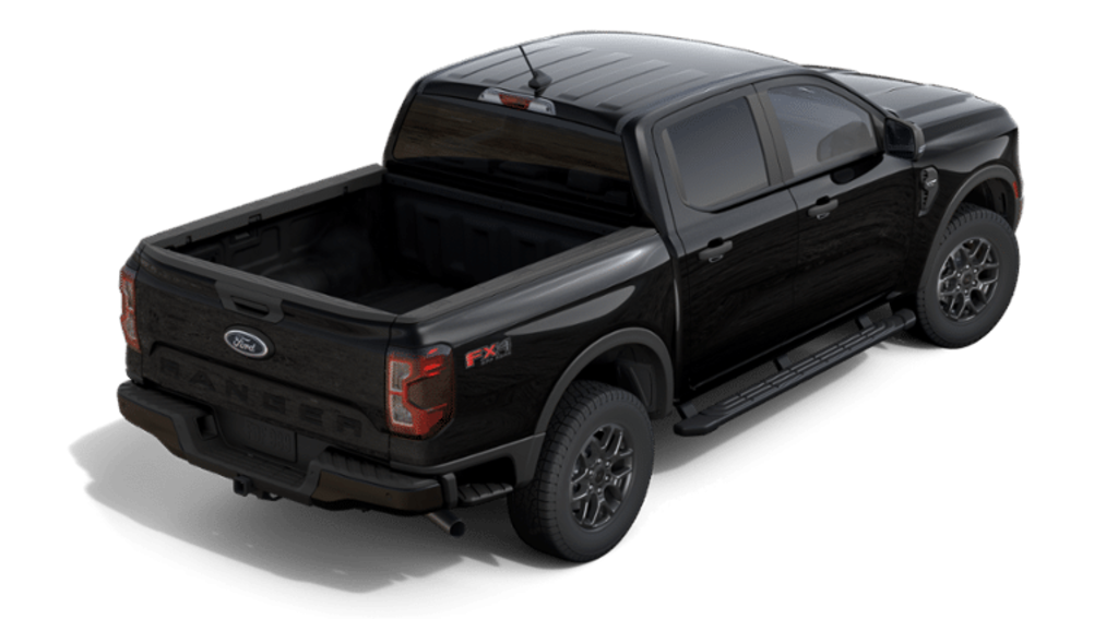 New 2025 Ford Ranger XLT TRUCK