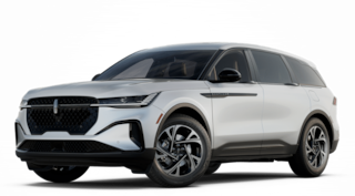 2025 Lincoln Nautilus Premiere SUV