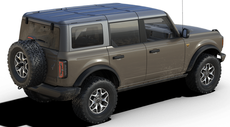 2025 Ford Bronco 4-Door Badlands - Photo 63
