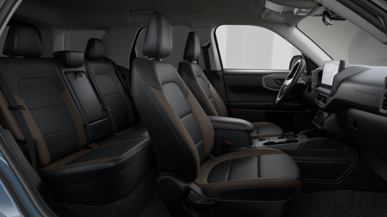 Thumbnail: 2026 Ford Bronco Sport - 14