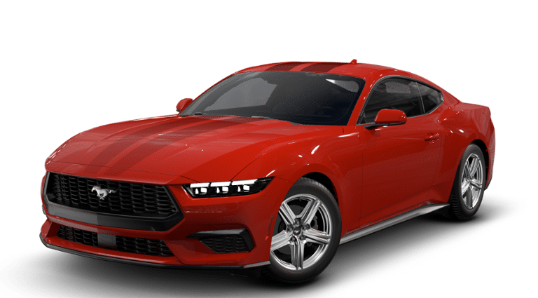 2026 Ford Mustang EcoBoost Fastback - Photo 45