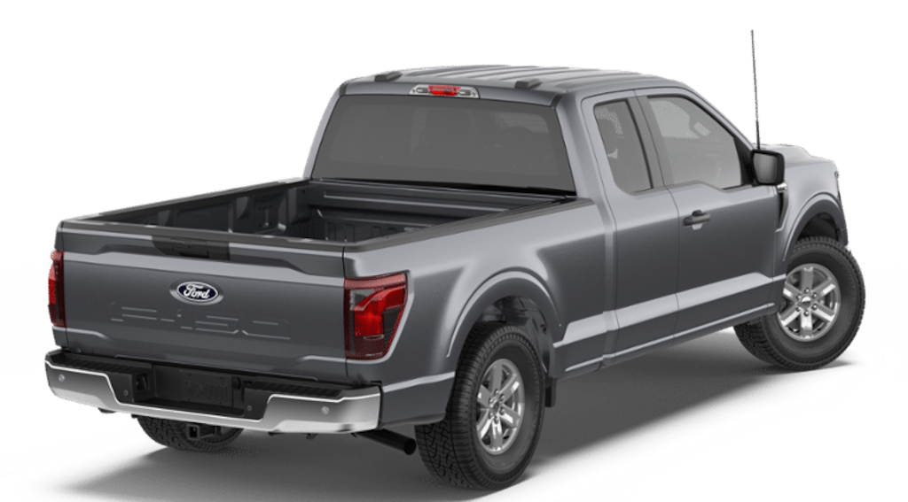 New 2026 Ford F-150 XL Truck