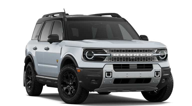 Thumbnail: 2026 Ford Bronco Sport - 27