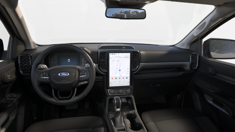 2025 Ford Ranger XLT Truck  Crew Cab