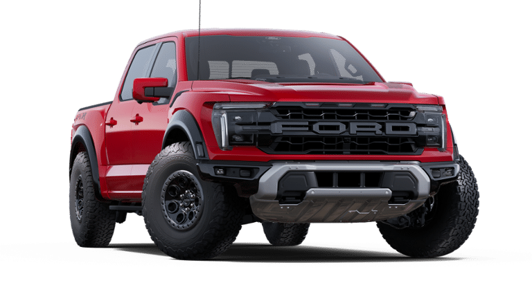 2025 Ford F-150 Raptor photo 4