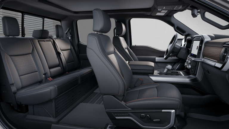 2025 Ford F-150 Lariat photo 6