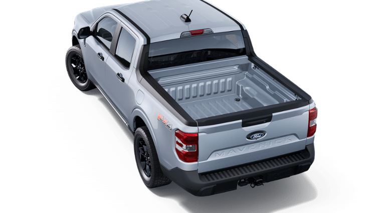2025 Ford Maverick XLT photo 2