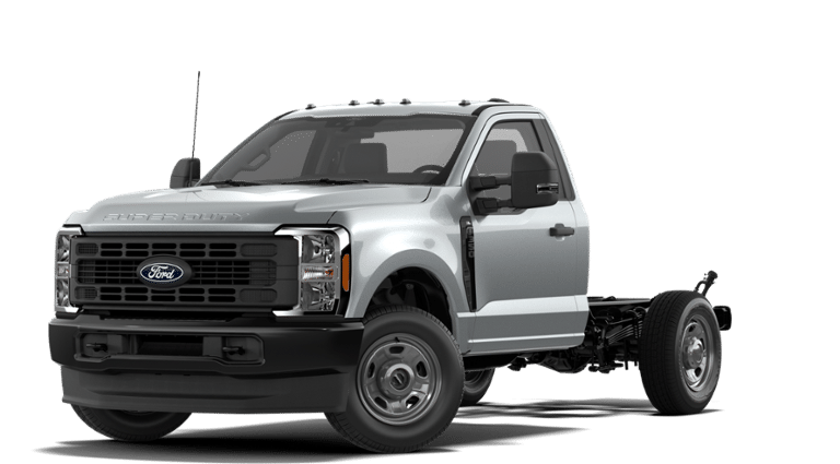 New 2027 Ford F-350SD XL Chassis