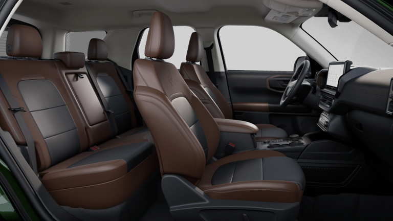 2025 Ford Bronco Sport Outer Banks photo 24