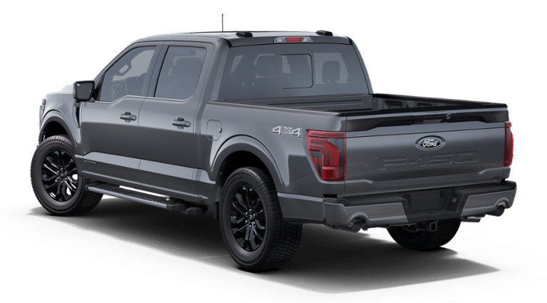 2025 Ford F-150 Lariat 10