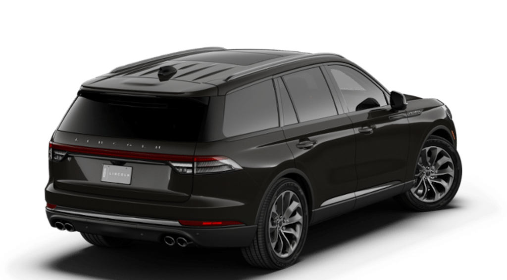 New 2027 Lincoln Aviator Reserve AWD SUV