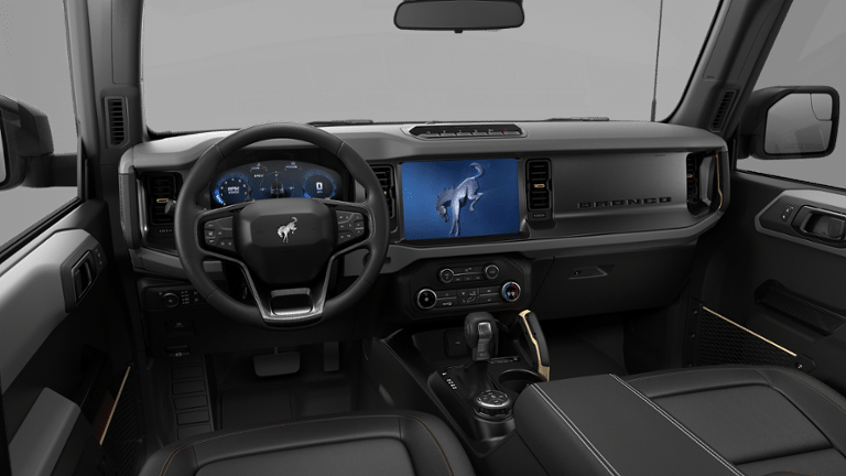 2026 Ford Bronco 4-Door Badlands - Photo 56