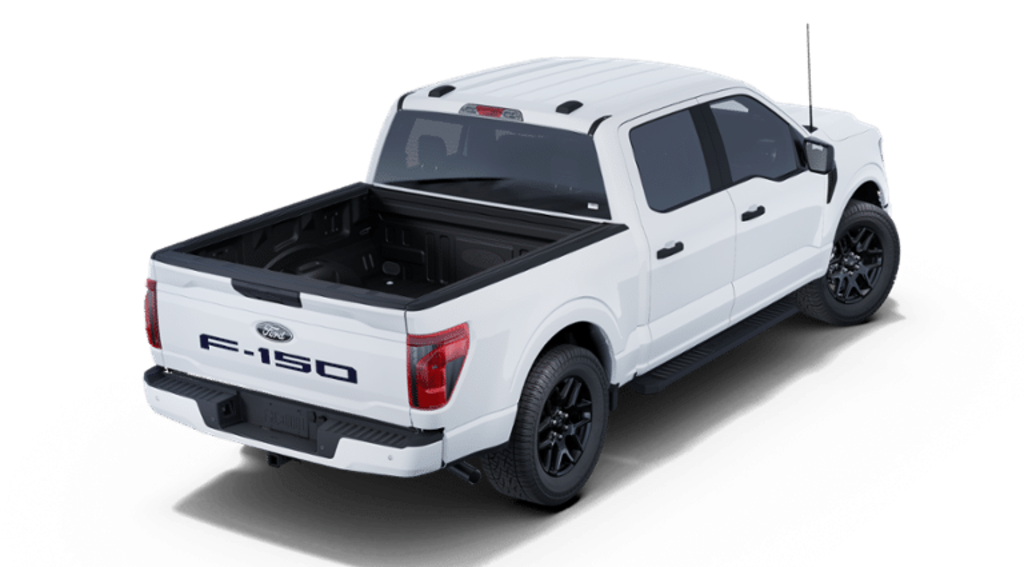 New 2025 Ford F150 STX
