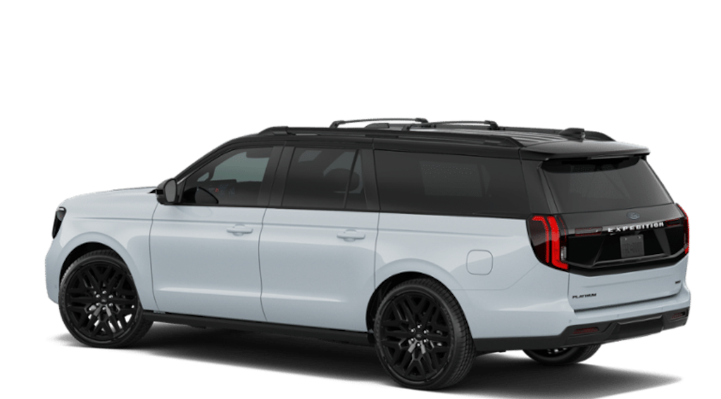New 2026 Ford Expedition MAX Platinum® SUV