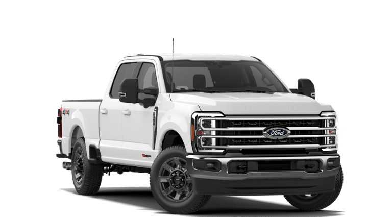 New 2027 Ford F-350 Truck Crew Cab