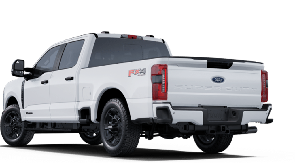 New 2025 Ford F-250 XL TRUCK