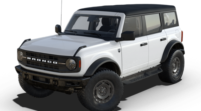 2025 Ford Bronco Big Bend SUV