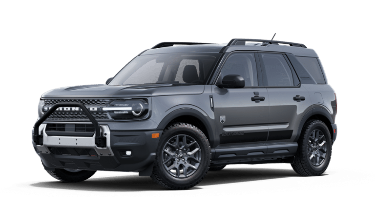 2025 Ford Bronco Sport Big Bend photo 2