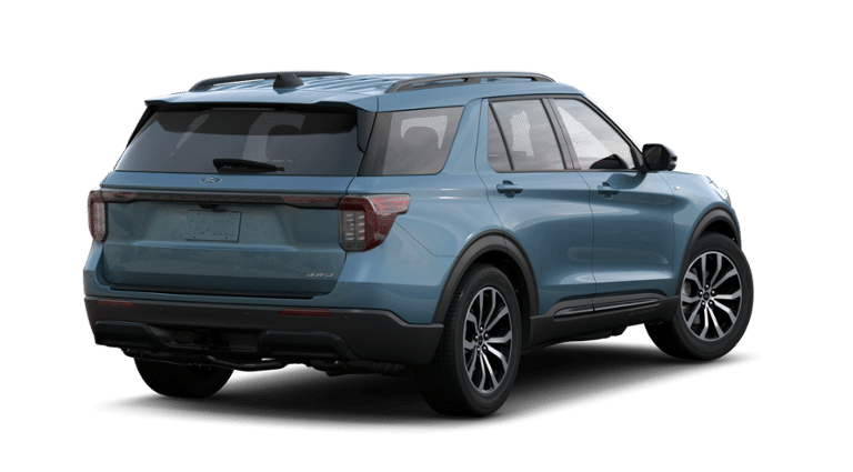 Thumbnail: 2025 Ford Explorer - 49