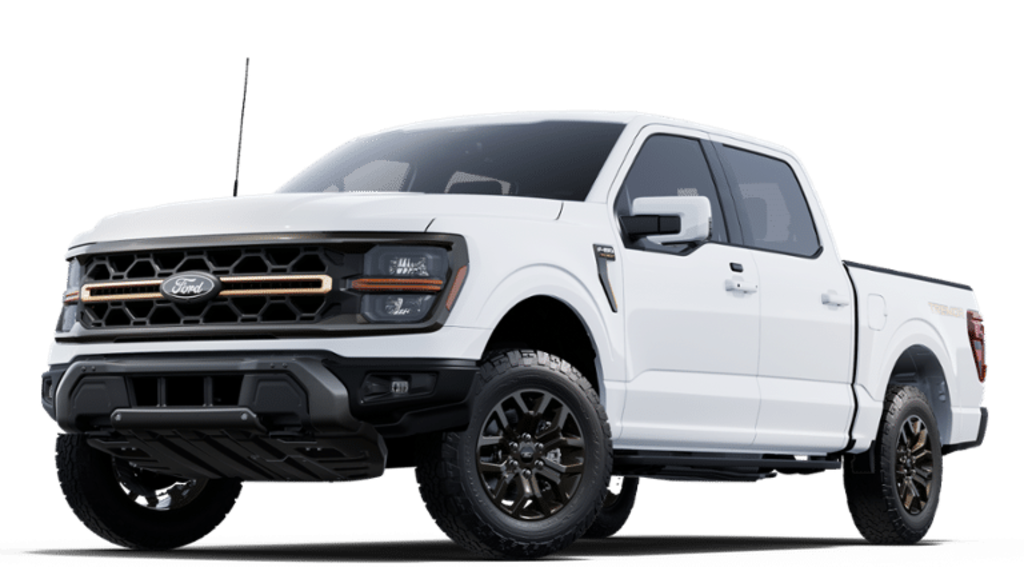 New 2025 Ford F-150 Tremor TRUCK