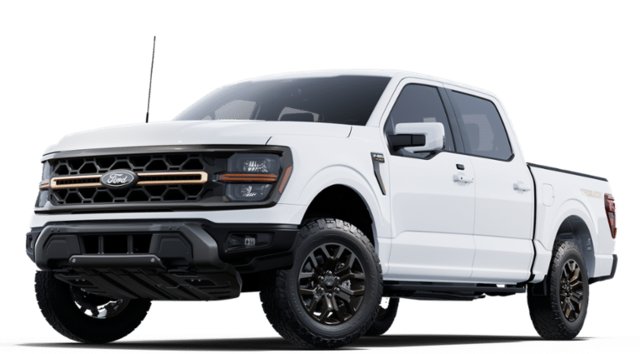 2025 Ford F-150 Tremor TRUCK