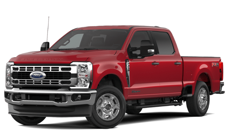 2026 Ford F-250 XLT 4x4 Crew Cab 6-3/4' Box's photo