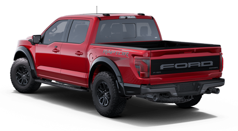 2025 Ford F-150 Raptor photo 3