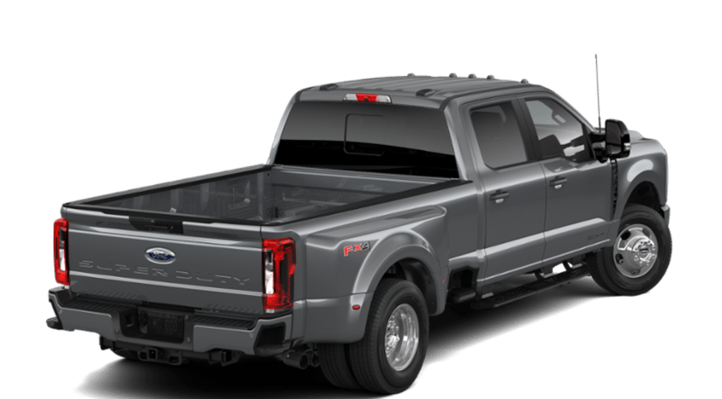 New 2026 Ford Super Duty F-350 DRW Crew Cab Pickup