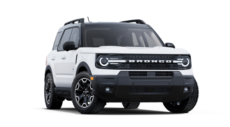 Thumbnail: 2025 Ford Bronco Sport - 27