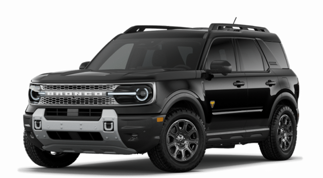 2026 Ford Bronco Sport Badlands SUV
