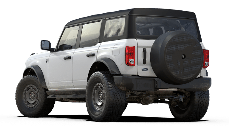 2025 Ford Bronco Big Bend photo 2