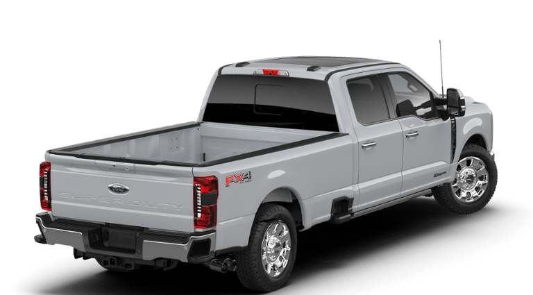 2026 Ford F-350 Lariat photo 3