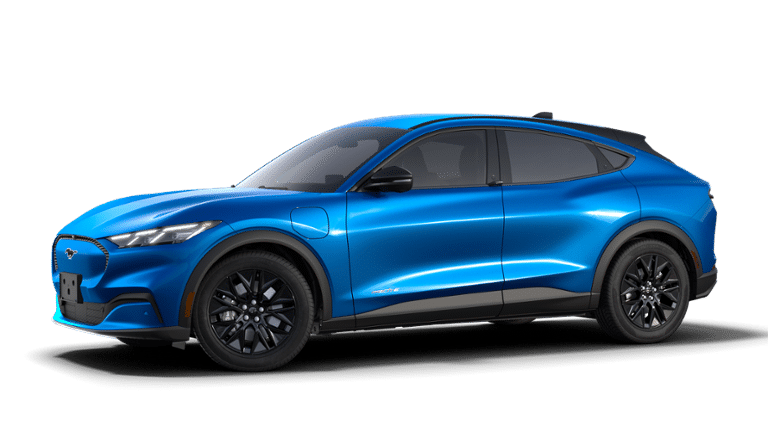 Thumbnail: 2025 Ford Mustang Mach-E - 45