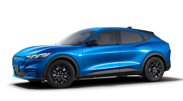2025 Ford Mustang Mach-E Select SUV