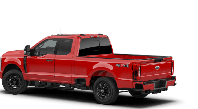 2026 Ford F-250 XL photo 2